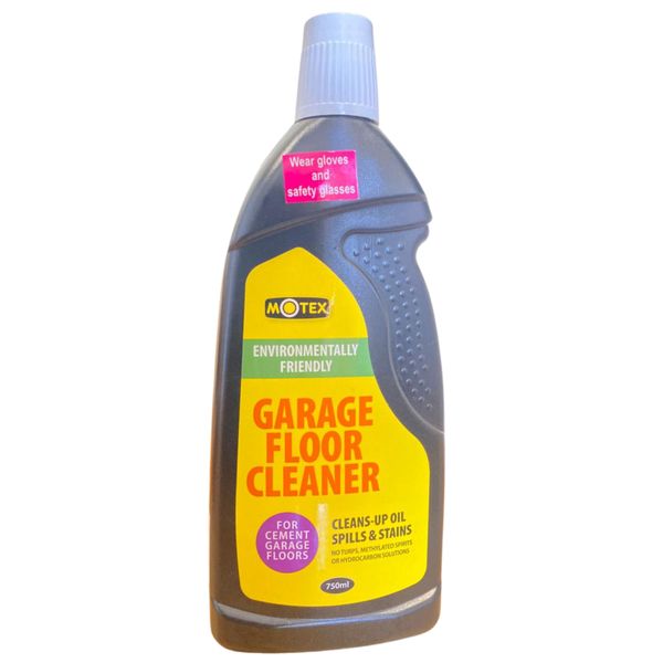 MOTEX Garage Floor Cleaner