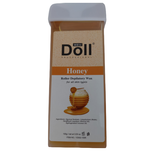 Roller Depilatory Wax Cartridge