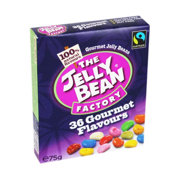 The Jelly Bean Factory - Gourmet Box - 1 x 75g