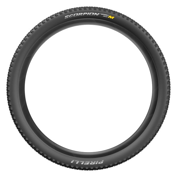 PIRELLI Scorpion 29er Sport XC Mixed Terrain Tubeless Ready Tyre - 60TPI