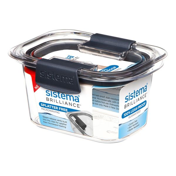 Sistema 380ml Brilliance