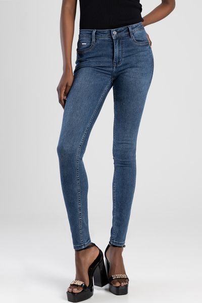 Sissy Boy: Mischa Axel Skinny With Back Pocket Embroidery