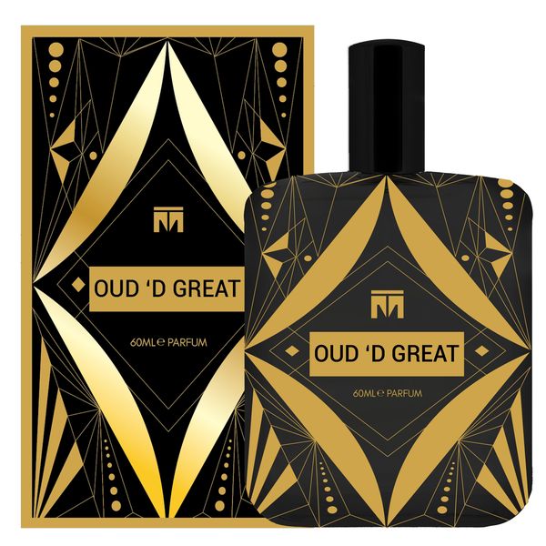 Oud D Great 60ml Parfum
