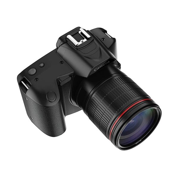 Digital Camera with Microphone Definition Night Vision WiFi Camera