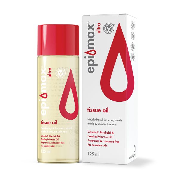 Epi-max Ultra Tissue Oil 125 ml