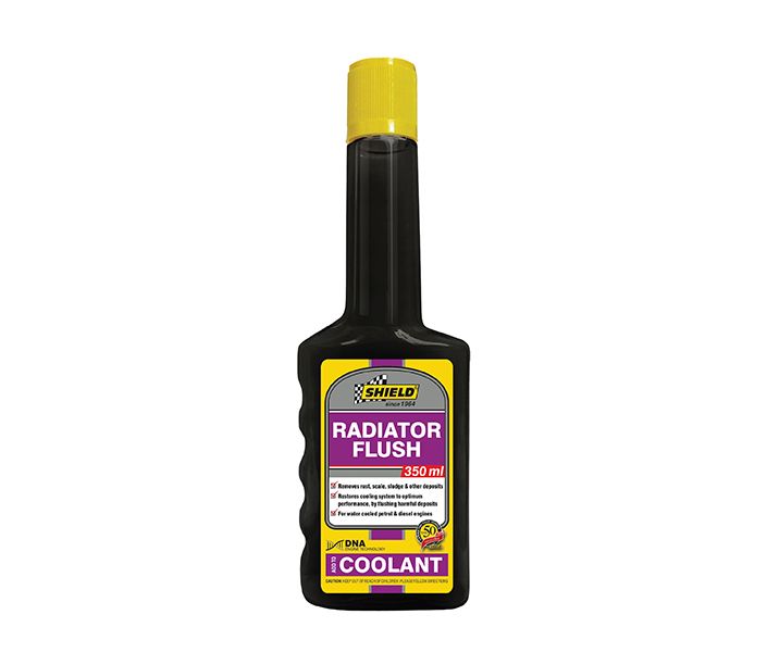 Shield Radiator Flush 350ml