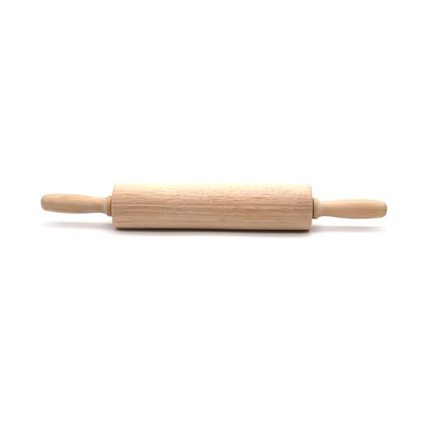 Wooden Rolling Pin for Baking Dough Roller for All Baking Needs