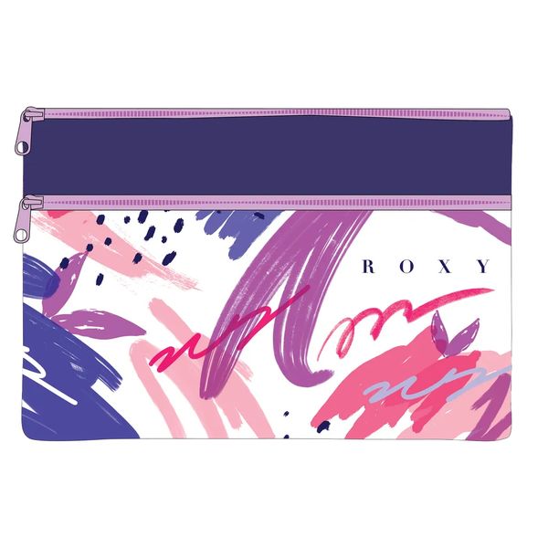 Roxy Neoprene Pencil Bag 33cm