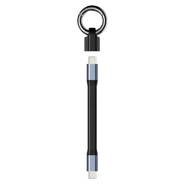 PD65W USB Type C to Type-C Cable Short Data Cable for Type-C Devices