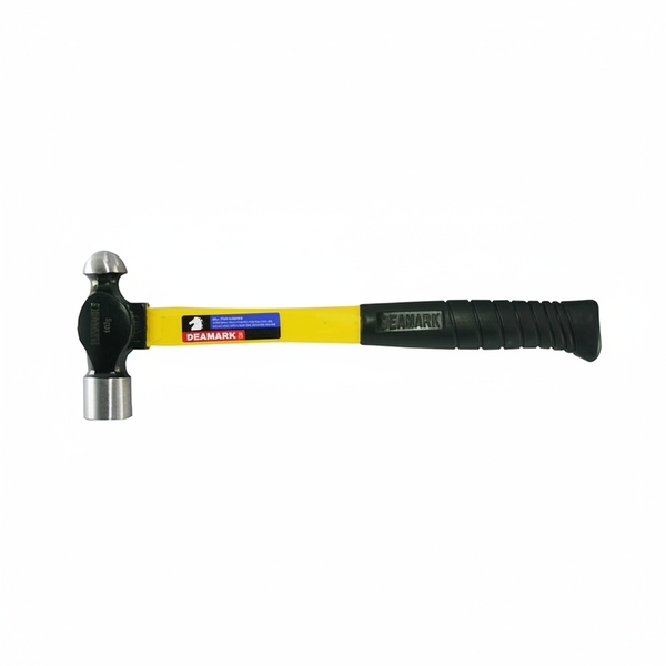 Deamark 340g Ball Pein Hammer for Metalworking and Shaping