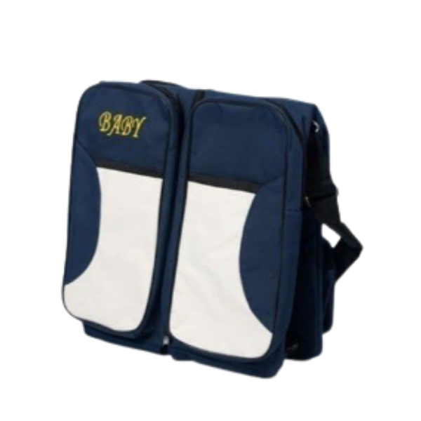 3 in 1 Portable Bassinet Diaper Change Station Bag