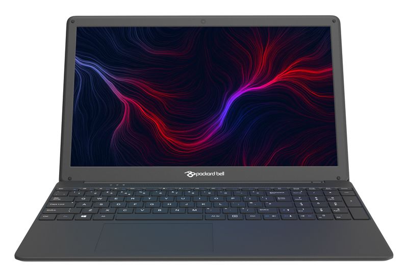 Packard Bell Lauda-i3 15.6-Inch 4GB 256GB Laptop