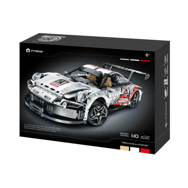 iM.Master 1:10 Scale Supercar Construction set - 1551 pieces