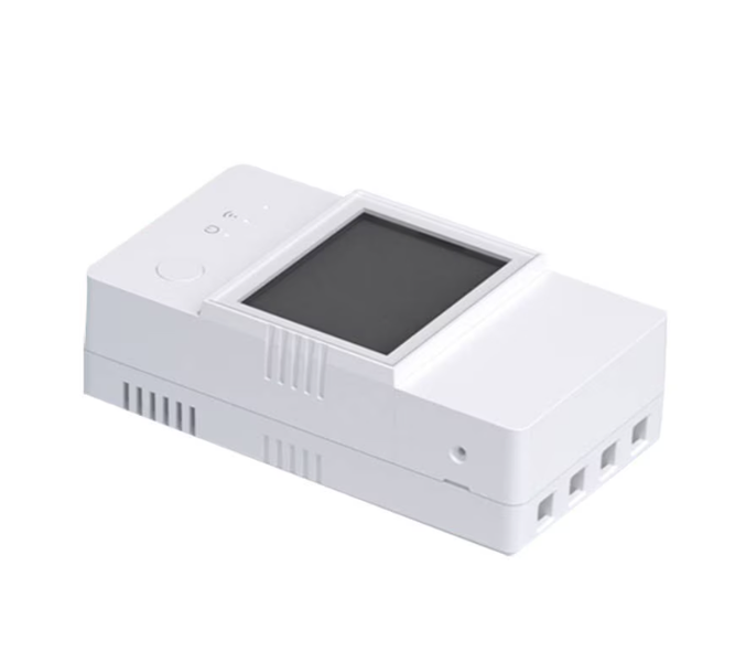Wi-Fi Smart Electricity Meter Switch