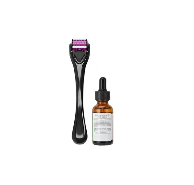 Hyaluronic Acid Plus 540 Microneedle Derma Roller