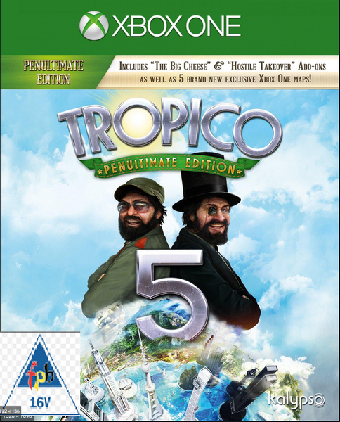 Tropico 5 Penultimate Edition Xbox One