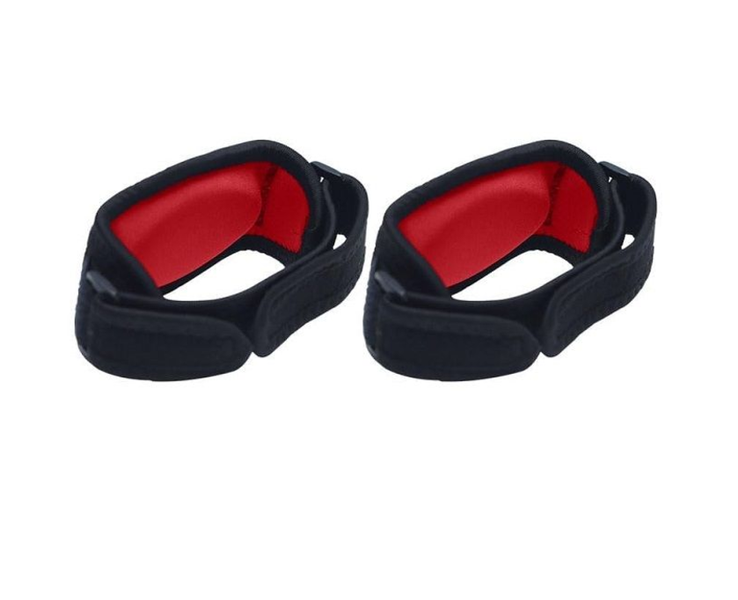 Tennis Elbow Brace, 2 Pack Elbow Compression Sleeve Comfortable Elbow Brace