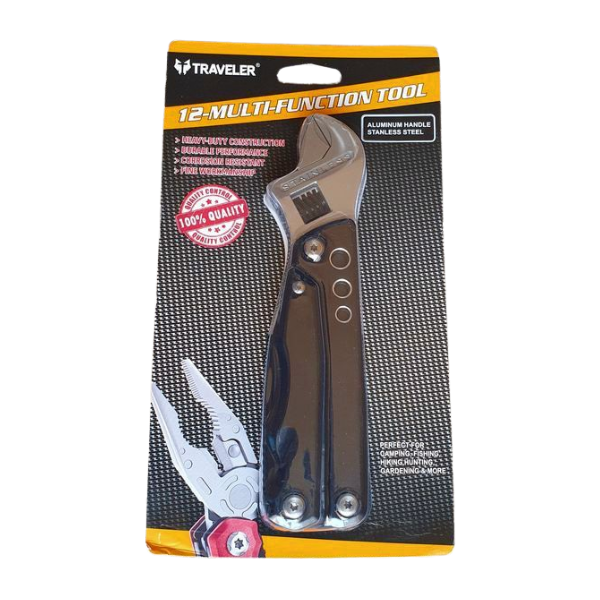 12 Multifunctional Tool