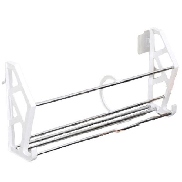 Wall Mounted Shoe Organizer