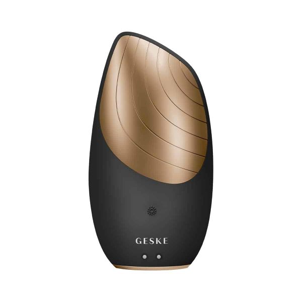 Geske Sonic Thermo Facial Brush | 6-in-1