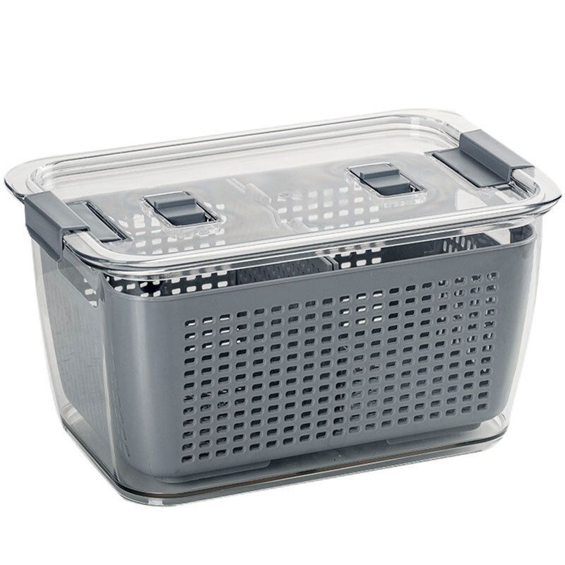 NOL Compartment Refrigerator Basket Buy Online in South Africa