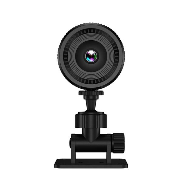 Mini WiFi Security Camera 140 Wide Angle Night Vision Wireless Indoor Use