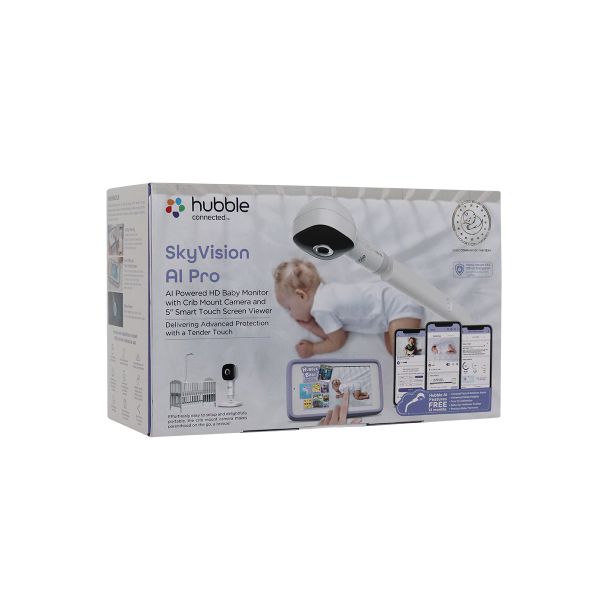 Hubble Connected - Skyvision AI Pro