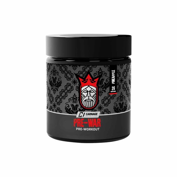 Carnage Pre-War - Pineapple - 26 Servings