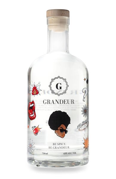 Grandeur Limited Edition - Ghost Lady