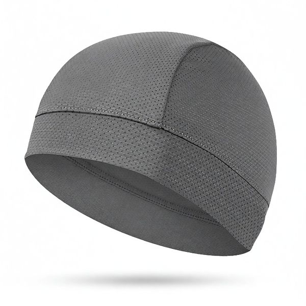 Cooling Cap Men Women Sweat Wicking Cycling Running Hat Helmet Liner