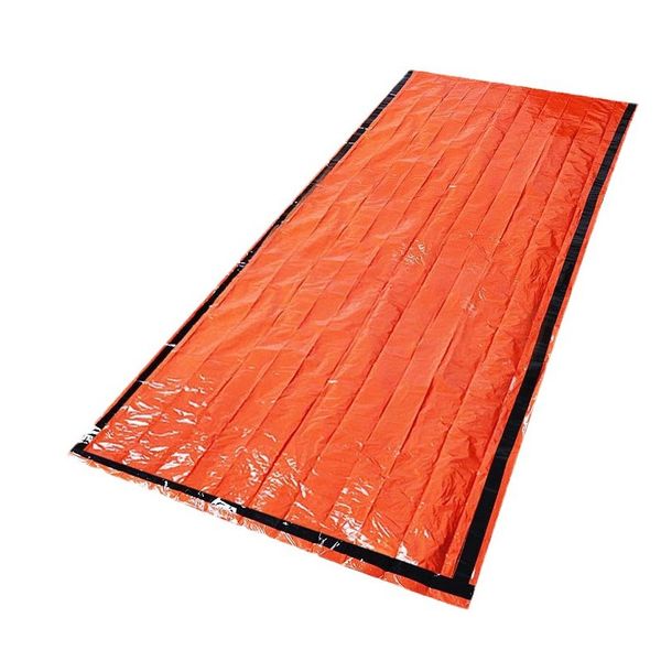 Emergency Survival Sleeping Bag | Portable Waterproof Thermal Bivy Sacks