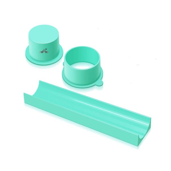ALANES Round Cake Pop Mold Set Cake Pop Maker Baking Molds Kit for Parties
