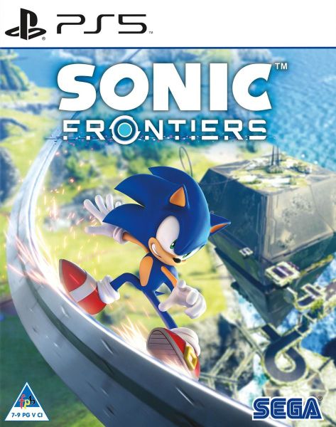 Sonic Frontiers (Ps5)