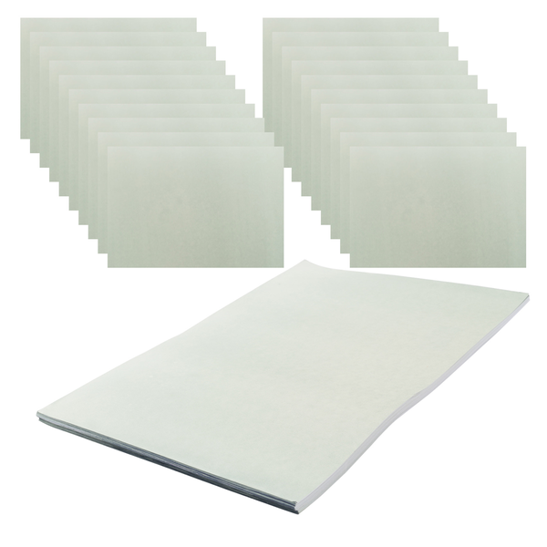 30 Sheets Sun Print Paper Kits Cyanotype Paper Kit A4 Nature Printing
