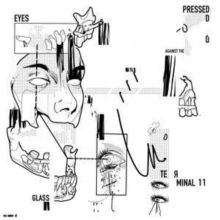 Eyes Pressed Against the Glass (Vinyl / 12" EP Coloured Vinyl)