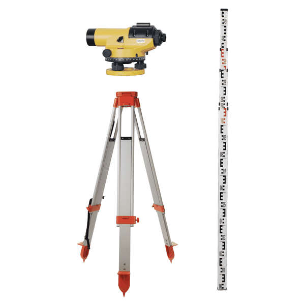 South Dumpy - Auto Level 32X Magnification