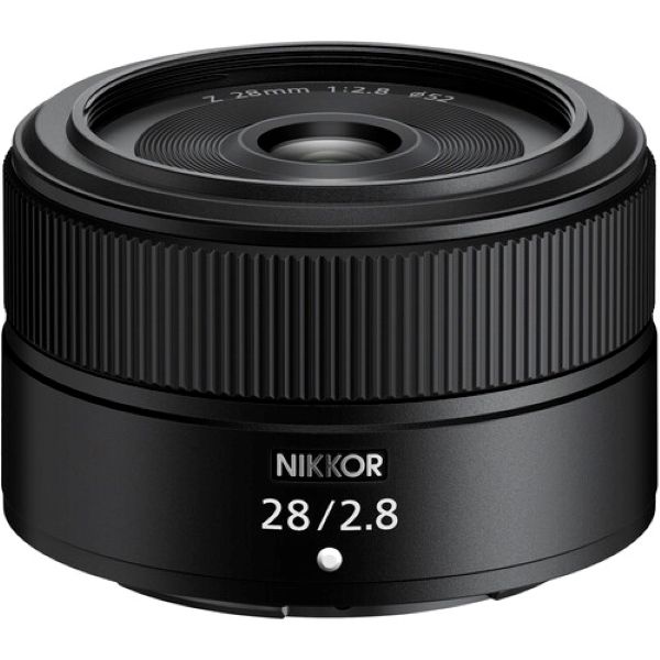 Nikon Z 28mm f/2.8 Lens