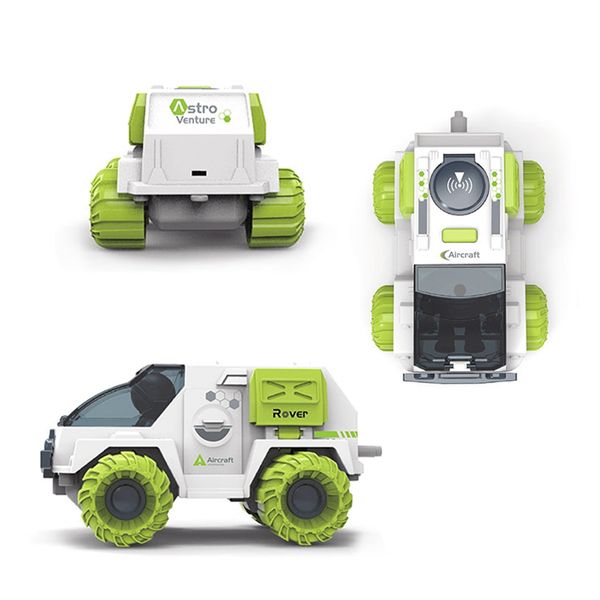 Jeronimo - Space Exploration Truck