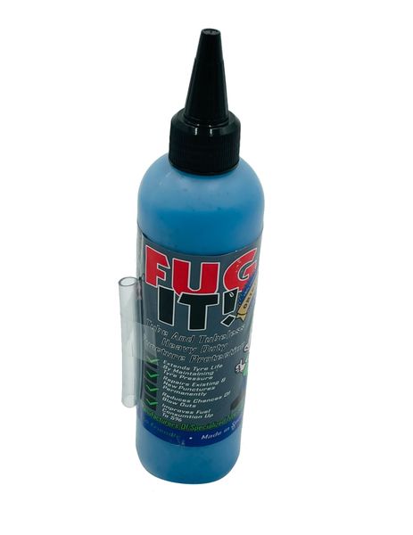 Mospare - Fug It Liquid Tyre Sealant Bottle - 250ml