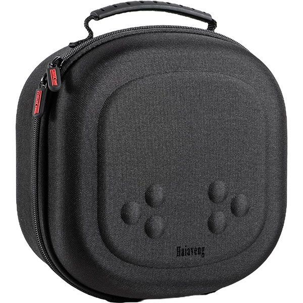 Hard Carrying Case Compatible with Meta Quest 3S/Quest 3/Vision Pro