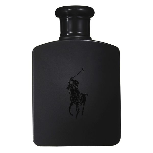 Polo Double Black By Ralph Lauren Eau De Toilette - 40ml