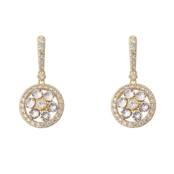 Clear Crystal Gold image