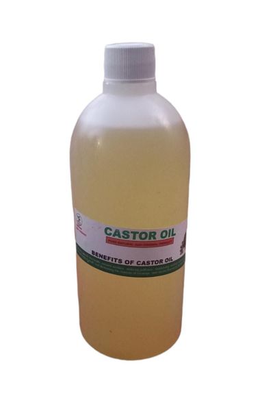 Castor Oil 500ml