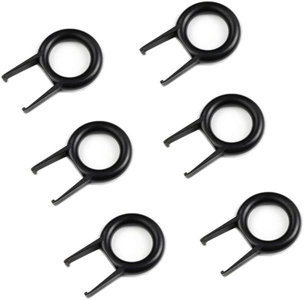 6PCS Mechanical Keyboard Keycap Puller Key Cap Remover for Keyboard