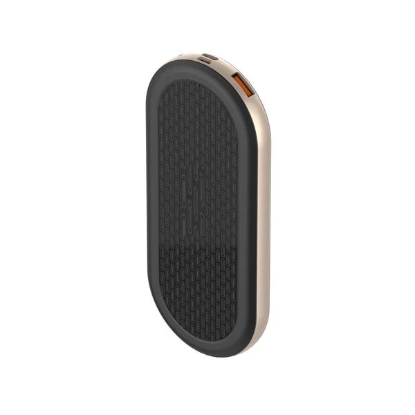 Deal Smart Designed 10000mah 2 USB Power Bank- Fast Power Bank