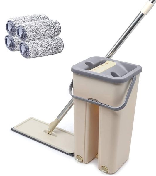 Mop Scratch Cleaning Mop