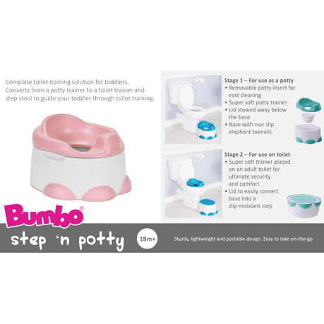 bumbo step