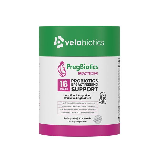 Pregbiotics Breastfeeding