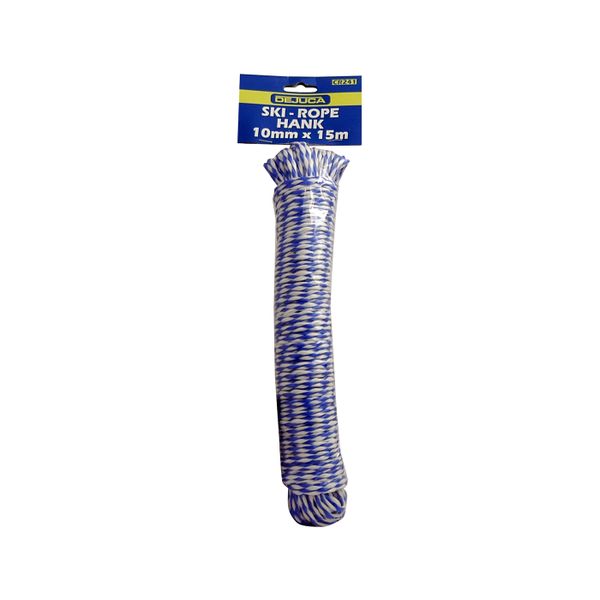 Dejuca - Ski Rope - 10mm x 15m