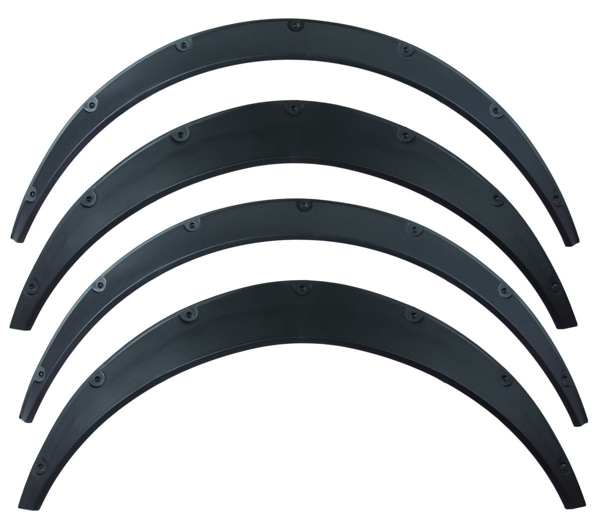 Universal Fender Flares Set Shop Today. Get it Tomorrow!